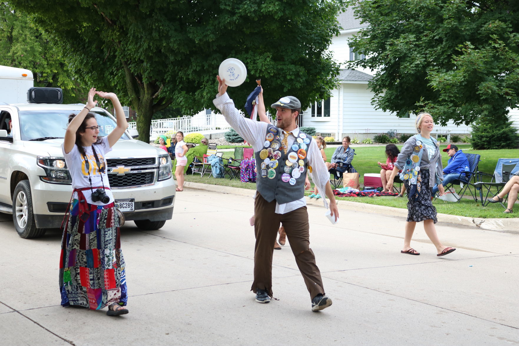 Parade 32